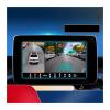 1080P AHD 360 Degree SVM Surround View Camera System BirdEye Panoramic 4 Way Monitoring DVR 12V Car Multi-Angle Camera view 1