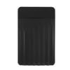 2.5in SATA SSD USB3.0 HDD Enclosure Case, External Hard Drive Disk Box, High Speed 5Gbps USB C Adapter for Laptop PC Linux, Shockproof Silicone Cover Included for 7mm 9 view 3