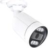 BlueFishCam Wired 4K 8MP POE IP Camera POE Network Camera 8.0 MP High Resolution IP Security IR Infrared Black/White Night Vision 3.6mm Fixed Lens view 1