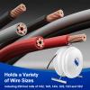 415D Wire Dispenser Wheel, 2 Reel Wire Dispenser Kit Cable dispenser Wheel for 250 Foot Rolls of 14/2, 14/3, 14/4, 12/2, 12/3 and 10/2 view 3