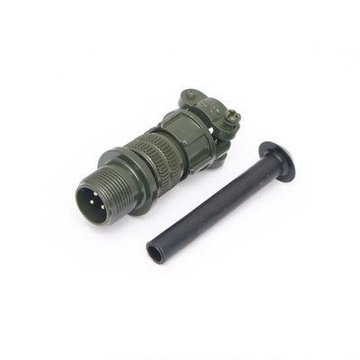 MS3101A-10SL-3P U.S. Military Standard Aviation Plug Connector