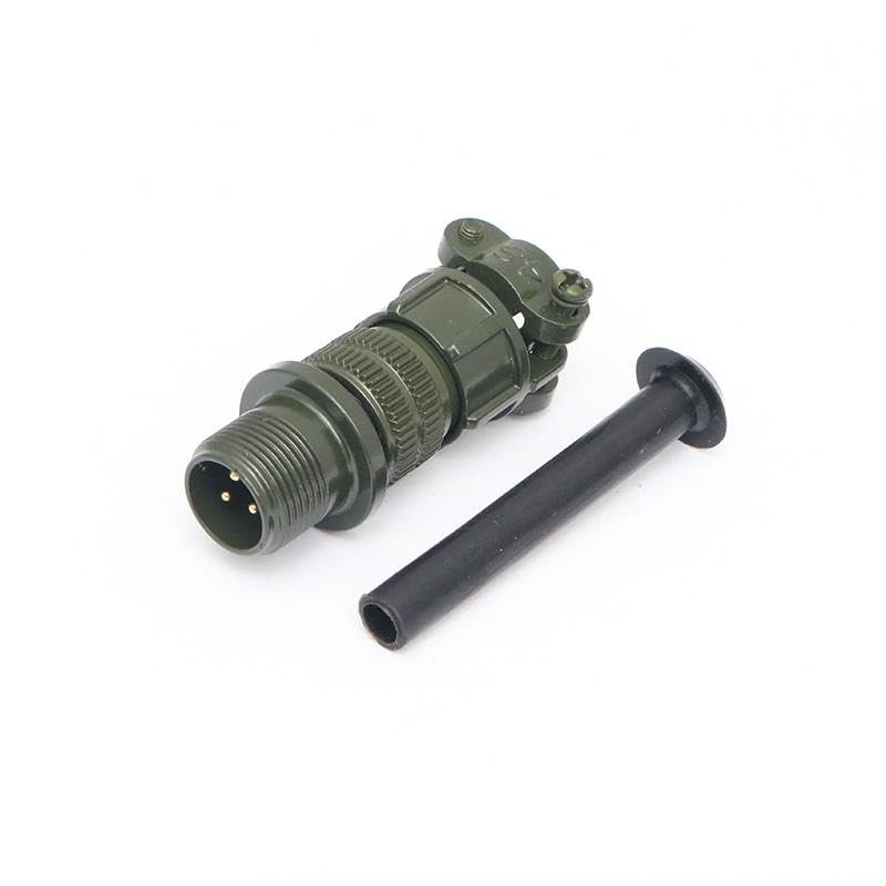 MS3101A-10SL-3P U.S. Military Standard Aviation Plug Connector