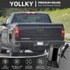 Tailgate Handle Backup Rear View Camera for GMC Sierra 1500 2500 3500 for Chevrolet Silverado 1500 2500 3500 2015-2018 | Tailgate Reverse Parking Assist Camera Assembly | Replaces # 23457650, 23128692 view 2