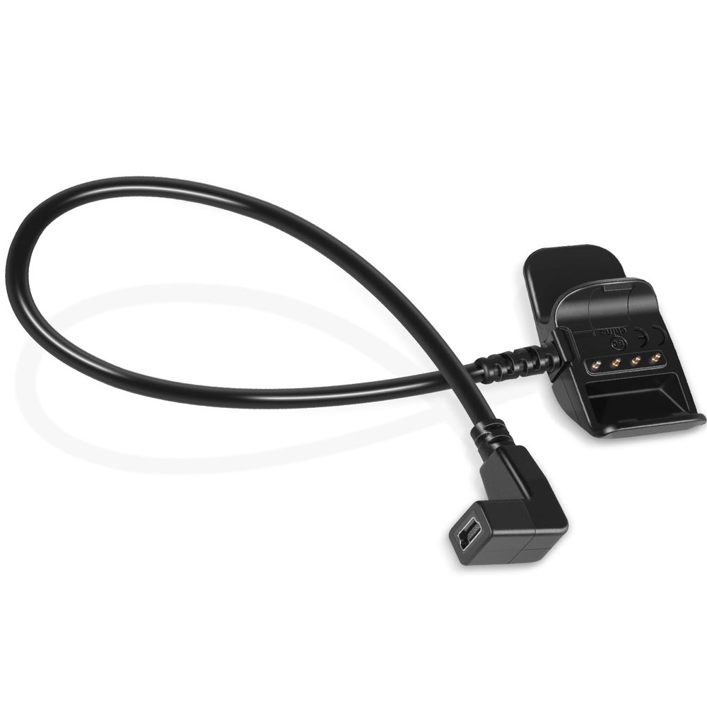 010-11890-10 PRO Series Charging Clip Replacement Charging Clip for Garmin PRO Series Dog Devices, Astro 430, PRO 550, PRO 70, PT 10, Sport PRO, T5 Mini & TT15 Mini