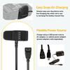 010-11890-10 PRO Series Charging Clip Replacement Charging Clip for Garmin PRO Series Dog Devices, Astro 430, PRO 550, PRO 70, PT 10, Sport PRO, T5 Mini & TT15 Mini view 4