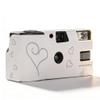 Disposable Film Camera, 27 Exposure 35mm Color Films with Flash, Retro Single Use - Nostalgic Photography, Easy Operation, Ideal for Weddings and Travel view 1
