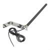 Receiver Antenna for GTO Smart Gate Opener, 433.92MHz Extended Range with 2m RG174 Cable, High Signal Strength for 433MHz Devices, Black view 2
