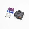 5 Sets 4 Pin 3.5 Series Female Automotive Electrical Wiring Connector 4D0 971 994 4D0971994(5 Sets) view 4