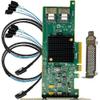 SAS HBA Card Compatible with LSI 9207-8i IT Mode PCIe SATA Expansion Card, SAS Expander Support, 8-Port 6Gbps PCIe 3.0 x8, HBA Controller with 2 SFF-8087 to 4 SATA Cables,ZFS TrueNAS unRAID NAS view 1