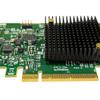 SAS HBA Card Compatible with LSI 9207-8i IT Mode PCIe SATA Expansion Card, SAS Expander Support, 8-Port 6Gbps PCIe 3.0 x8, HBA Controller with 2 SFF-8087 to 4 SATA Cables,ZFS TrueNAS unRAID NAS view 4
