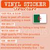 (3Pcs) Algeria Flag Stickers Algerian National Flag Vinyl Decals, Waterproof Sticker for Laptop, Water Bottle, Scrapbook, Phone Case, Travel Gear, 3" x 2" view 3