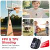 YUEHISY Magnetic POV Thumb Camera - 1080P One Click Recording, Wearable Portable for Sports Vlog, Cycling Travel Pet, 180 Degree Rotatable (Black) view 4