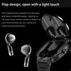 2-in-1 Smartwatch with Earbuds - Zinc Alloy Bezel, 1.46" Round Display, Bluetooth Call Function, Music Playback, NFC, Multiple Sports Modes, Fitness Tracking, Compatible with iPhone Android Smartphone view 3