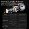 2-in-1 Smartwatch with Earbuds - Zinc Alloy Bezel, 1.46" Round Display, Bluetooth Call Function, Music Playback, NFC, Multiple Sports Modes, Fitness Tracking, Compatible with iPhone Android Smartphone view 4