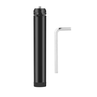 Compatible for Insta360 X5/X4 - Universal Aluminum Photography Tripod, Travel-Friendly Camera Grip(Large)