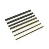 CTGFBUW 5pcs 1mm 1.0mm Pitch Gold Plated 50P 1x50 2x50 Pin Female Male Header Strip Double Single Row Right Angle SMT Straight Connector(1.0mm 1x50P Male) view 1