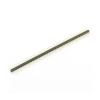 CTGFBUW 5pcs 1mm 1.0mm Pitch Gold Plated 50P 1x50 2x50 Pin Female Male Header Strip Double Single Row Right Angle SMT Straight Connector(1.0mm 1x50P Male) view 3