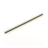 CTGFBUW 5pcs 1mm 1.0mm Pitch Gold Plated 50P 1x50 2x50 Pin Female Male Header Strip Double Single Row Right Angle SMT Straight Connector(1.0mm 1x50P Male) view 4