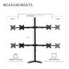 ADBWEKKF 27" to 38" monitor stand - view 2