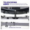 ADBWEKKF 27" to 38" monitor stand - view 4