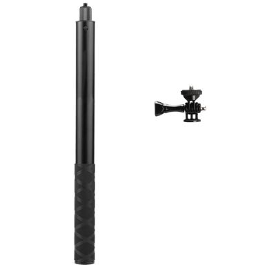 Compatible for Insta360 One X/X2-2M Aluminum Alloy Monopod, Multi-Camera Selfie Stick Accessory(2m monopod)