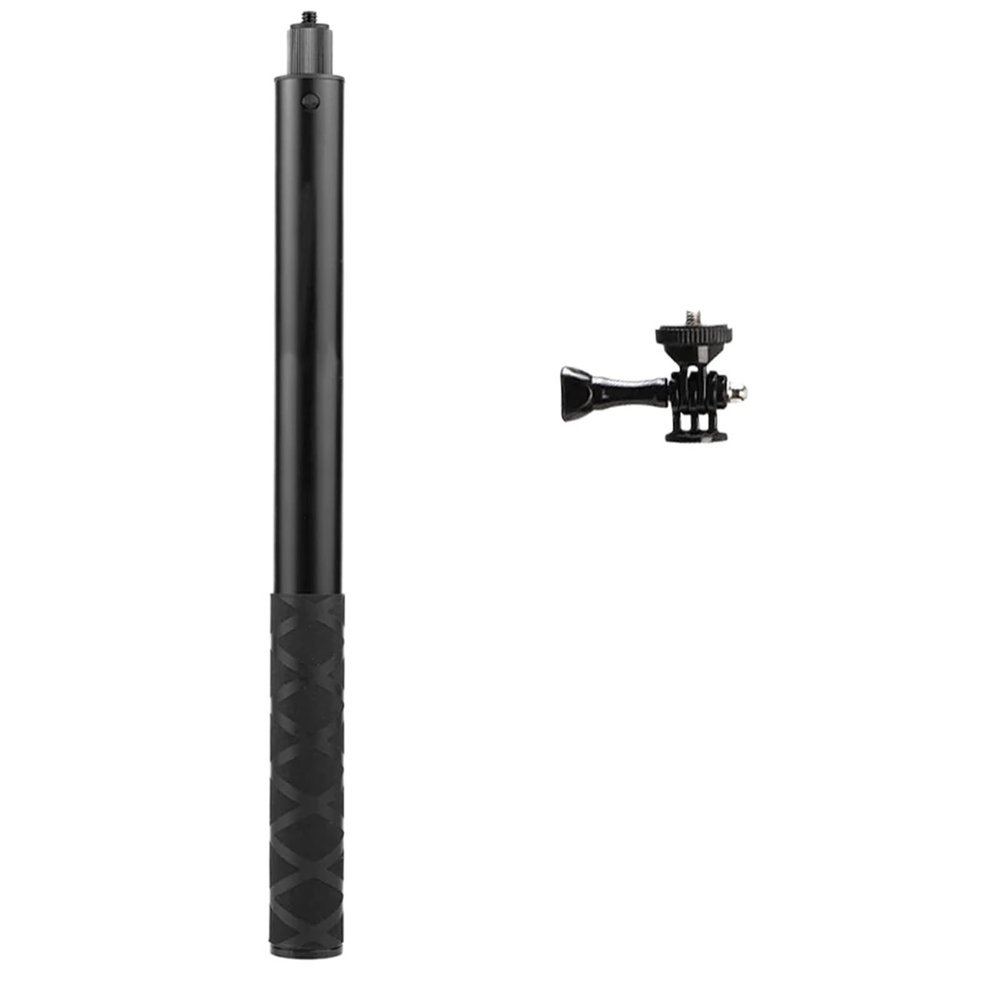 Compatible for Insta360 One X/X2-2M Aluminum Alloy Monopod, Multi-Camera Selfie Stick Accessory(2m monopod)