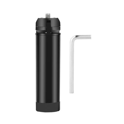 Compatible for Insta360 X5/X4 - Universal Aluminum Photography Tripod, Travel-Friendly Camera Grip(Small)