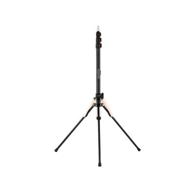 Compatible for Cameras Tripod- 190cm/74.8 Inch Portable Aluminum Alloy Light Stand, 3-Section Flip Locks Reverse Folding