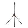 Compatible for Cameras Tripod- 190cm/74.8 Inch Portable Aluminum Alloy Light Stand, 3-Section Flip Locks Reverse Folding view 3