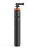 Compatible for Insta360 X4/X3 - Aluminum Extendable Selfie Stick Tripod, Mini Portable Vlog Stand for Action Cameras view 2