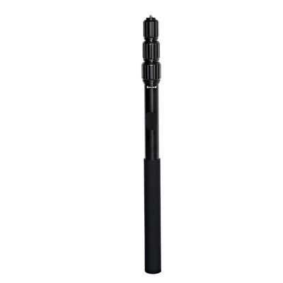 Compatible for DJI Cameras - Telescopic Adjustable Invisible Aluminum Alloy Selfie Stick Monopod Accessory(Type B 1.43m)