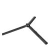 Compatible for DJI Gimbal - Metal Mini Tripod Stand, 1/4 Screw for DSLR/Camera(Extension Pole) view 2