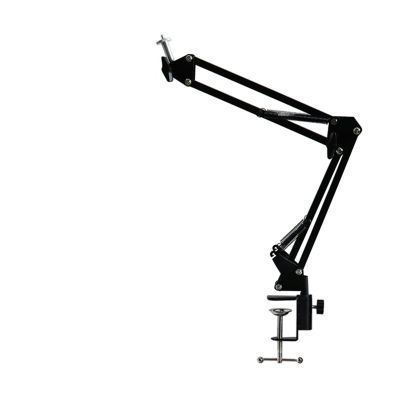 Compatible for Nikon Cameras - Overhead Desktop Tripod Mount, Articulating Arm Photography Recording Holder