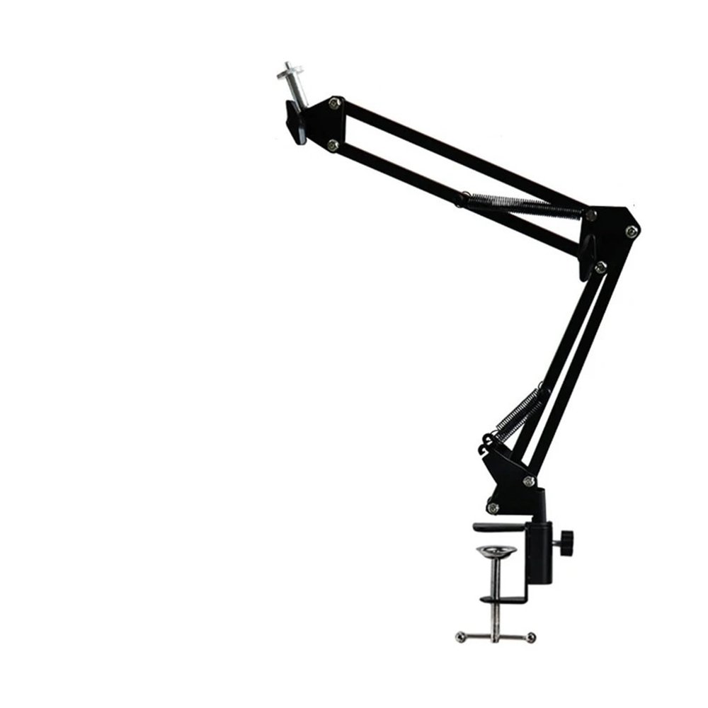 Compatible for Nikon Cameras - Overhead Desktop Tripod Mount, Articulating Arm Photography Recording Holder