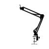 Compatible for Nikon Cameras - Overhead Desktop Tripod Mount, Articulating Arm Photography Recording Holder view 1