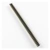 CTGFBUW 10pcs Gold Plated SMT SMD 2mm 2.0mm Pitch 2x40 80 Pin Header Strip Male Double Row 80P Socket Connector view 4