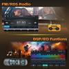 [8 Cores 6+128G] Car Radio for Volkswagen VW Golf Polo Passat B6 B7 Jetta Caddy Seat Tiguan Touran Skoda, 9" Touch Screen Double Din with Carplay/DSP/32EQ/Bluetooth5.0/WiFi/GPS Navi/1280 * 720 view 4