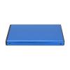 Aumotop Aluminum Alloy External HDD Enclosure, 2.5in 5Gbps 2TB Capacity with USB3.0 Interface for , for OS X, Vista, HDD Case, External HDD Case, Solidity State Drives (Blue) view 3