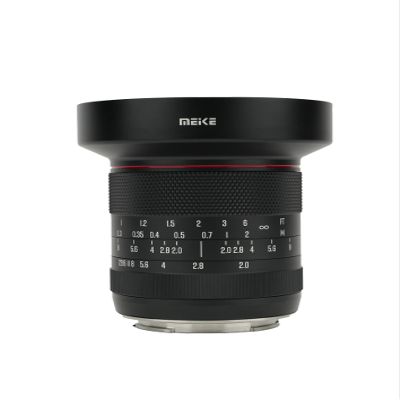 Meike 10mm F2.0 Ultra Wide Angle Manual Focus APS-C Lens Compatible with Sony E-Mount Cameras A6700 A6600 A6400 A5000 A5100 A6000 A6100 A6300 A6500 NEX3 ZV-E10