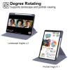 360 Rotating Acrylic Tablet Case Suitable for Huawei MatePad Pro 13.2-inch 2025 Flip Leather Cover with Pencil Holder view 4