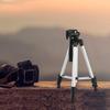 BESPORTBLE Lightweight Camera Tripod for Telescope and Phone Telescopic Travel Stand Portable Photography Tripod for Video Recording and Spotting Scope Use view 3