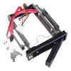 3.5 Inch SSD 5.25 Inch Internal Hard Disk Drive Mounting Bracket Adapter Internal Bay Converter Frame Disk Drive Bays view 1