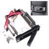3.5 Inch SSD 5.25 Inch Internal Hard Disk Drive Mounting Bracket Adapter Internal Bay Converter Frame Disk Drive Bays view 2