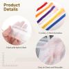 Vestamore 5 Filter Bags for Kitchen, Nylon Strainer Set, Reusable, 5 Gallon, 19.69 X 16.54 in view 4