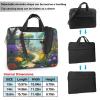 WZYWHJ 15.6 inch Bee Garden Prints Laptop Bag - with Soft Interior, Multiple Pockets - Ideal for Men, Travel and Business view 4