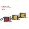 10W EI Power Transformer 16X25 DuAZal Output 12V-0-12V 15V 18V 24V 110V Pure Copper Wire Audio Amplifier Input 220V 1Pcs(9V-0-9V) view 2