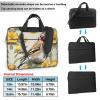 WZYWHJ 14 inch Goldfinch Prints Laptop Bag - with Soft Interior, Multiple Pockets - Ideal for Men, Travel and Business view 4