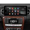 10.25 Android Screen for Mercedes SLS AMG C197 R197 Apple CarPlay Android Auto Full (Split) Screen Mirroring App Netflix YouTube TV Spotify Wi-Fi USB Navigation Google Maps Vehicle Cameras (64GB) view 1