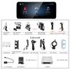 10.25 Android Screen for Mercedes SLS AMG C197 R197 Apple CarPlay Android Auto Full (Split) Screen Mirroring App Netflix YouTube TV Spotify Wi-Fi USB Navigation Google Maps Vehicle Cameras (64GB) view 4