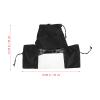 BESPORTBLE Camera Rain Cover Protector for DSLR with Lens Up to Dustproof Sleeve for Outdoor Photography Easy Two-Hand Handling Weather Resistant for Rain Snow Sand view 3